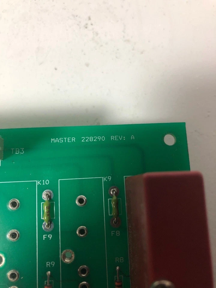 Master 228290 I/O Module Rev A - Image 2 of 4
