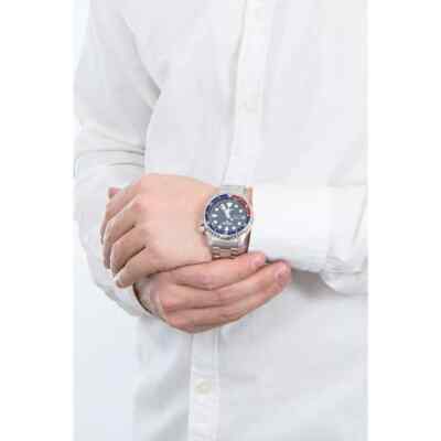 CITIZEN PROMASTER 42MM BLUE DIAL NY0086-83L MEN'S 200M DIVER'S