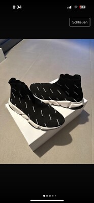 Balenciaga Speed Trainer 41