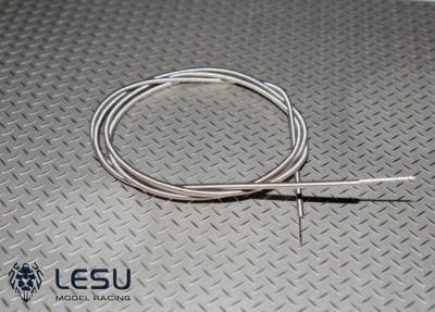 LESU Metal Diff Lock Steel Wire DIY for RC 1/14 Tractor Truck Car Tamiye Model