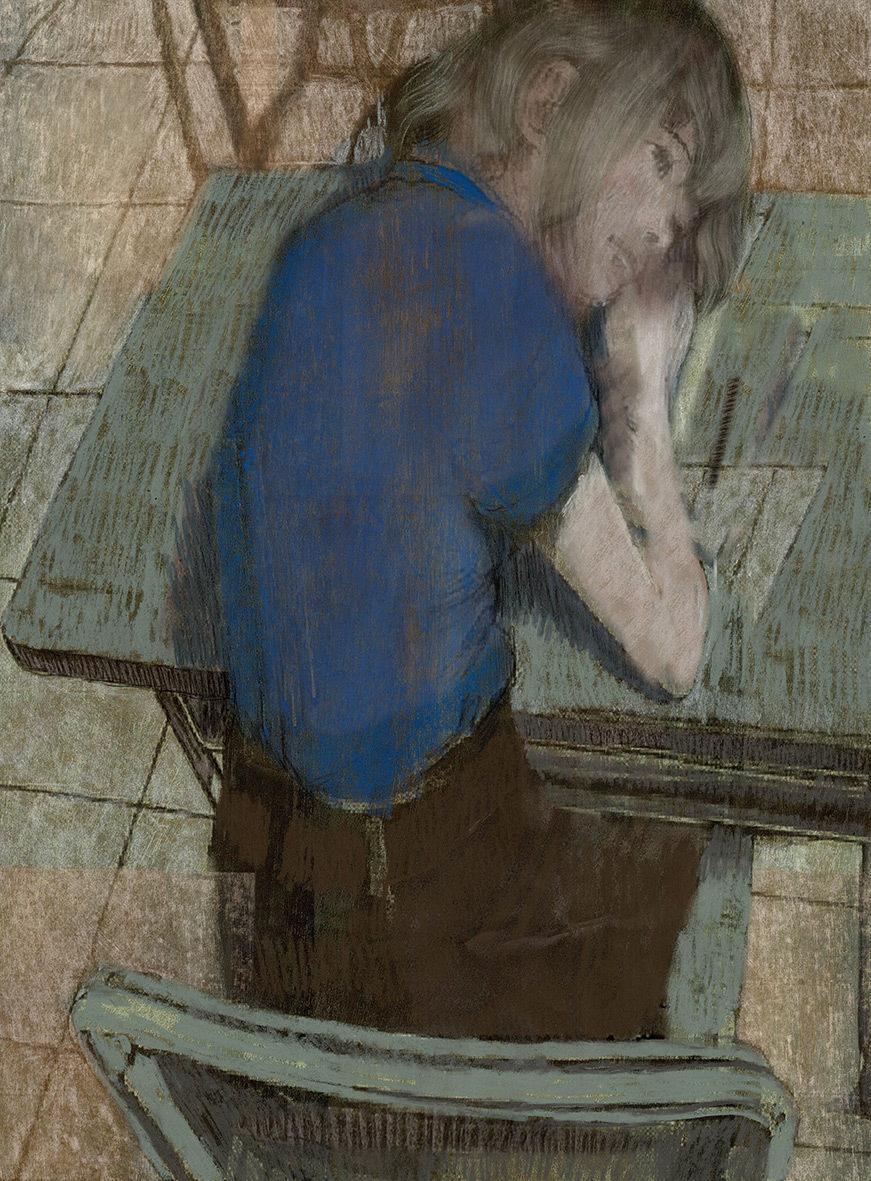 Thumbnail - Die Blaue Ritterin Sarah Knausenberger