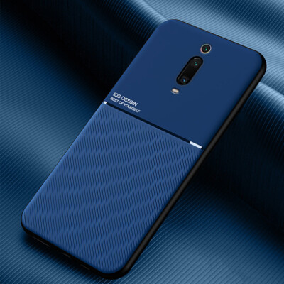 Hybrid Magnet Hülle für Xiaomi Redmi 8 8A Note 8 Pro 8T 7 5 Pro Tasche Schutz