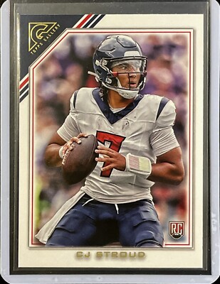 CJ Stroud - Rookie - 2023 Topps Composite Football - Gallery #377