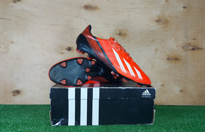 adidas adizero F50 FG Q33848 Elit Orange Schuhe Stollen Herren Fußball / Soccers