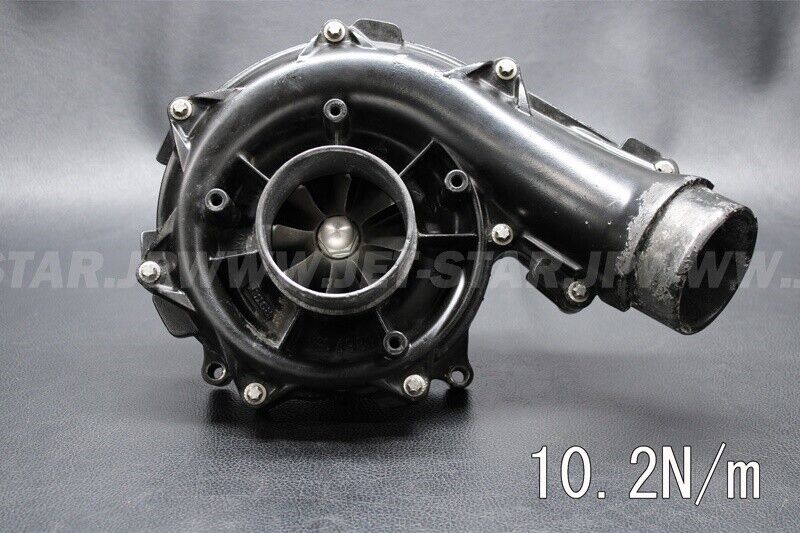 RXT-X 255'08 OEM (Supercharger) SUPERCHARGER ASS'Y Used RXT-X 255'08 OEM (Supercharger) SUPERCHARGER ASS'Y Used
