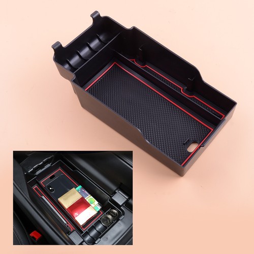 Fit For Buick Envision Armrest Storage Box Organizer Center Console