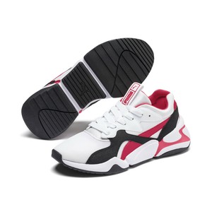 puma nova red