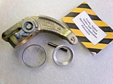 McKissick Crosby Bullard Rollox Self-Closing #9 Hook Gate Assembly 1100463