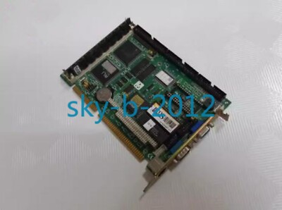 1 PCS Advantech PCA-6135 Rev. B2 motherboard CPU memory in good condition
