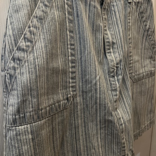 Gloria Vanderbilt jean skirt 14 - Bild 4 von 7