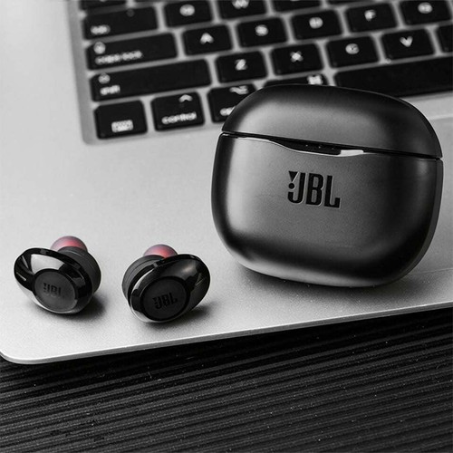 YOU GET 10 OF JBL Tune 120TWS Truly Wireless Bluetooth In-Ear Headphone -  Black 8920200101203 | eBay