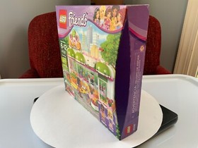 New & Sealed - LEGO Friends Heartlake Juice Bar Set 41035