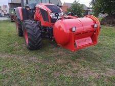Frontgewicht Heckgewicht Ballast 600 Liter  Löschtank Wasserbehälter Feuertank