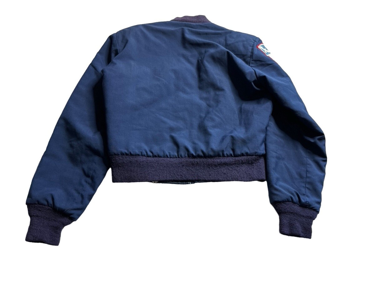 70s 80s USAF ミリタリージャケット アメリカ軍 40 vintage s-l400.jpg