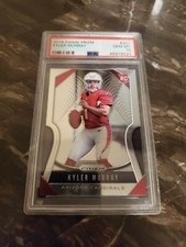 2019 Panini Prizm Kyler Murray #301 PSA Gem Mint 10