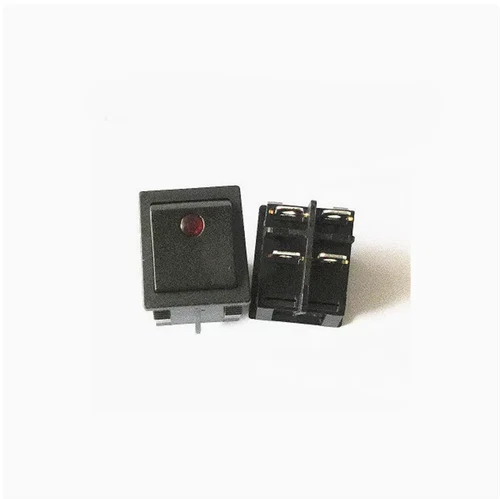 KCD4 Schiffstyp Wippschalter Schalter Reset 4/6 Pin 2/3-Position 16A 250VAC - Picture 23 of 28
