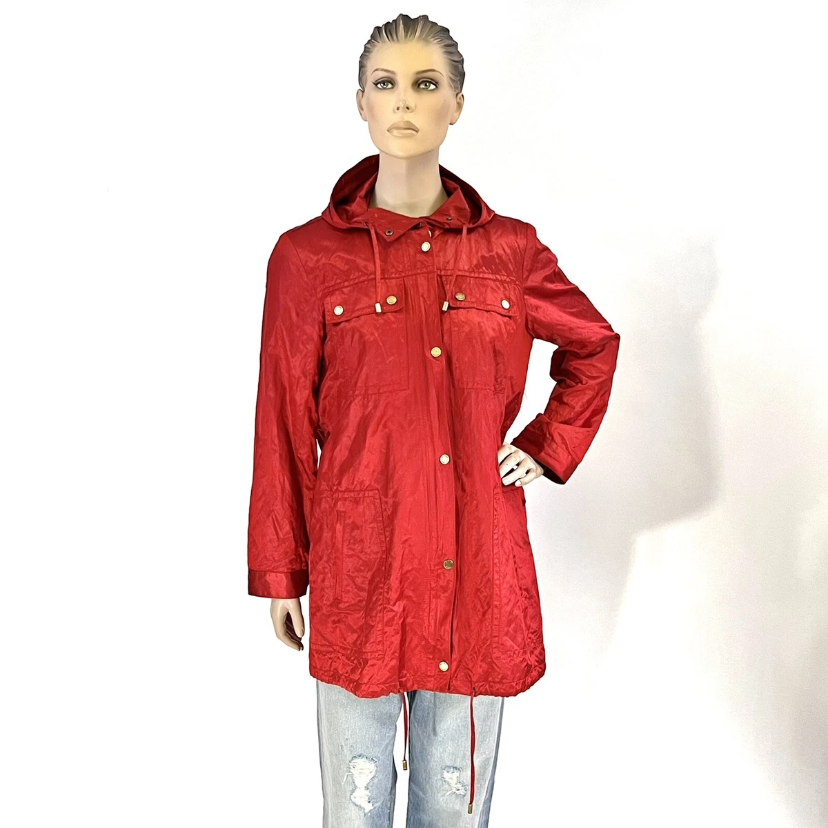 Michael michael kors anorak sales