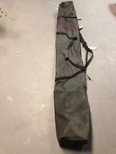 Ski Bag - For Travel - Holds Multiple Sets of Skis
