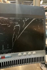 Treadmill Doctor Black-Gray Treadmill Console ETSN-11908 266782