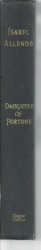 DAUGHTER OF FORTUNE NOVEL BY ISABEL ALLENDE STATED 1ST EDITION - Picture 4 of 9