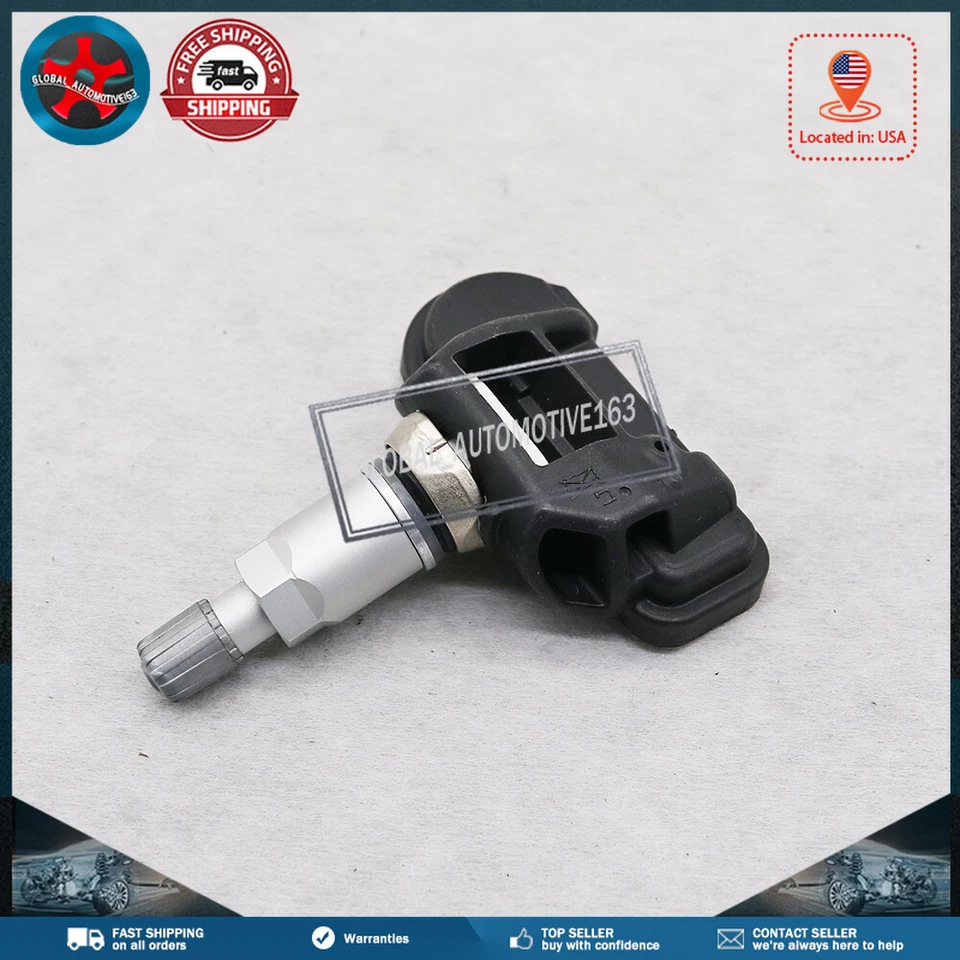 05154876AB TPMS Set of 4 Tire Pressure Sensor for Ram ProMaster 1500 2500 3500 - Imagem 4 de 4