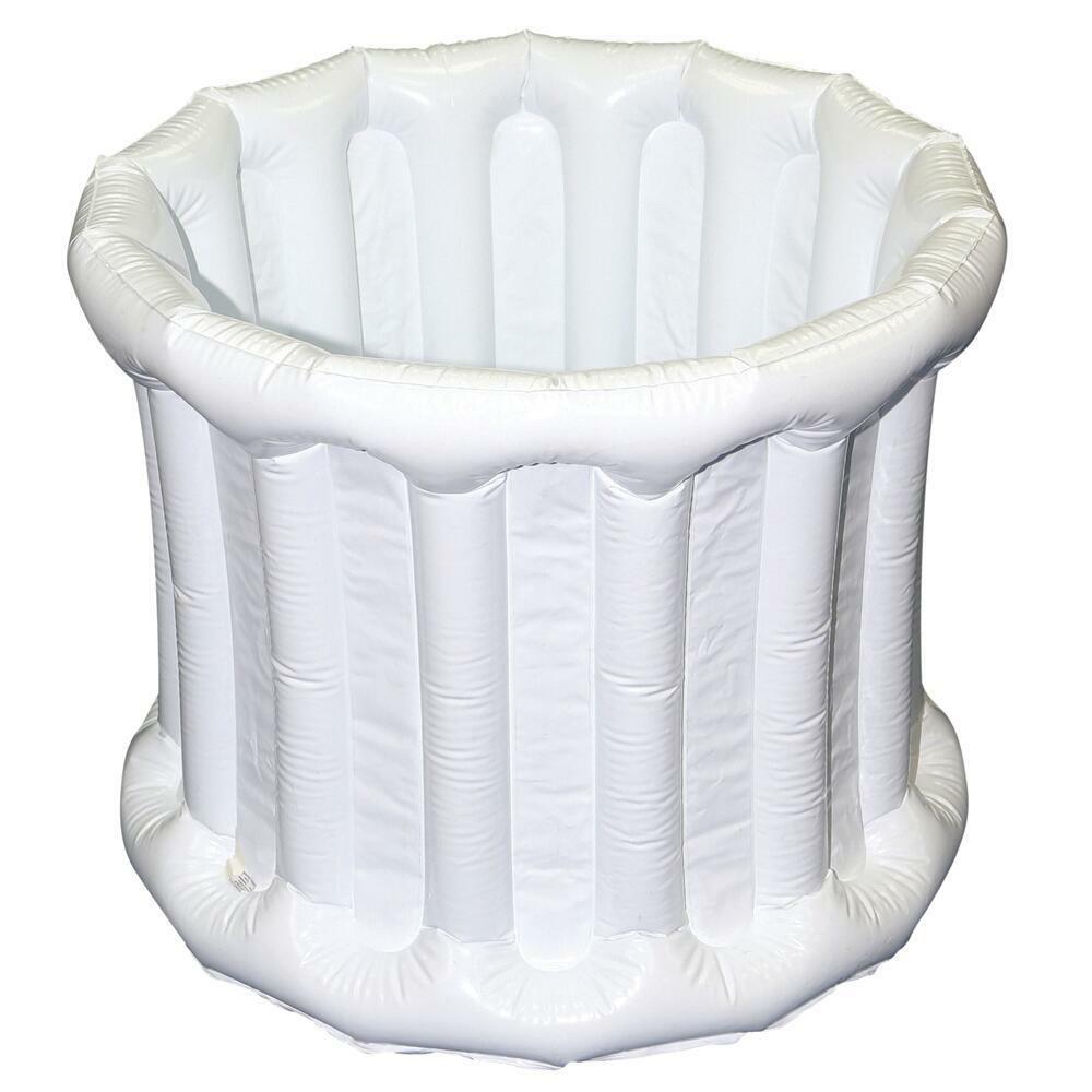 Inflatable Keg Cooler Beverage Can Bottle Beer Party Bucket Tailgating