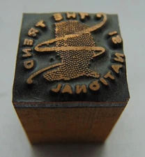 Printing Letterpress Printers Block The Trend Is National