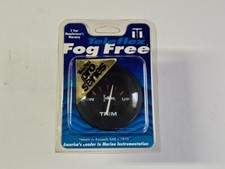 Teleflex 62738P Pro Series Amega Pro Trim Gauge Evinrude Johnson Outboards 2