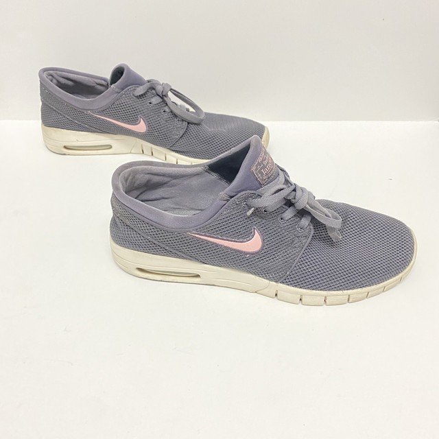 Nike SB Stefan Janoski Max Gunsmoke 