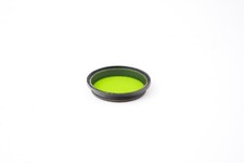 Leica Green Filter Accessory GR, GEYOO. 36mm. For Summitar 50mm lenses.