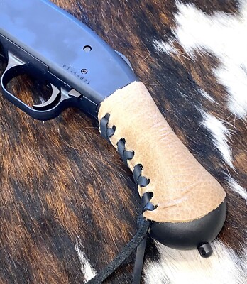 Shockwave & 590 Leather Grip Wrap | eBay