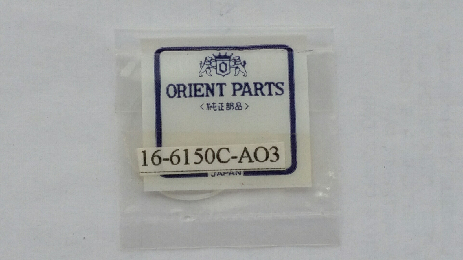 Factory EM4U Glass 16-6150C-AO3 Watch EM4T Orient EM4V Genuine EM5A EM4W - VintageWatches.PK Factory EM4U Glass 16-6150C-AO3 Watch EM4T Orient EM4V Genuine EM5A EM4W - vintagewatches.pk