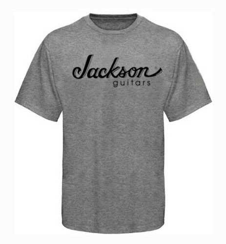 JACKSON Electric Bass Guitars T-shirt 
