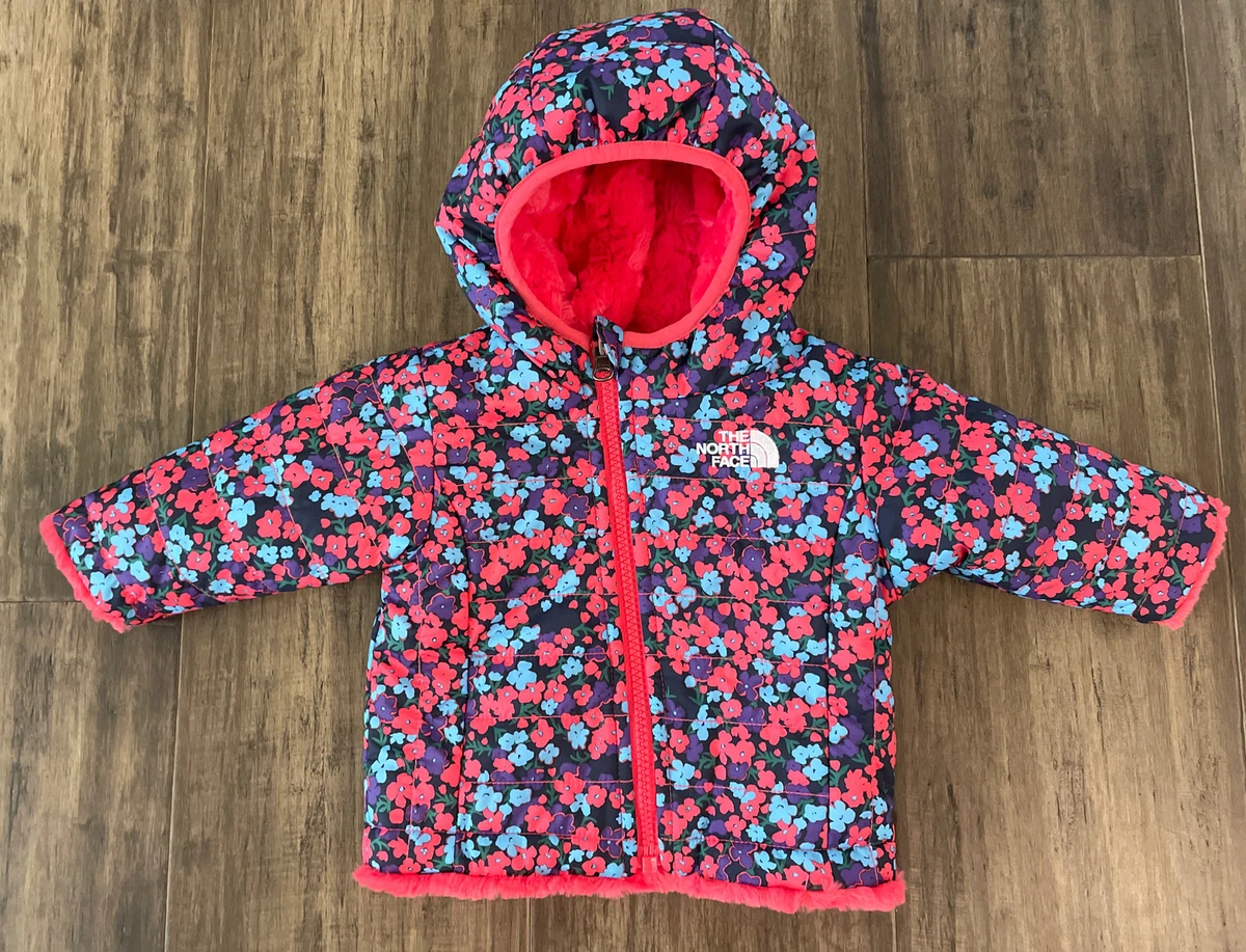 Infant north deals face fleece