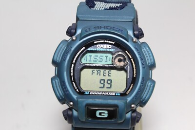 CASIO vintage DW-8800MM Codename MASAIMARA Gnu G-Shock | eBay