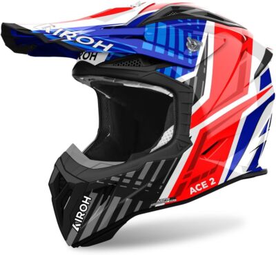 Airoh Motorrad Crosshelm Aviator Ace 2 Proud AI40011021
