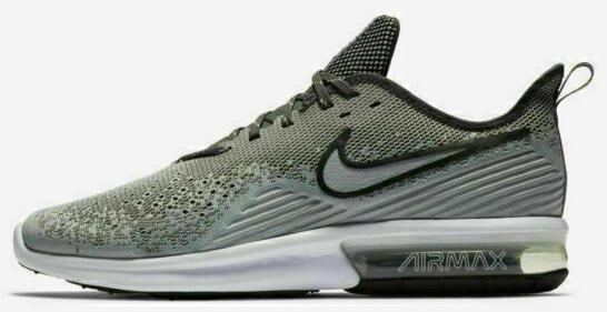 Nike Air Max Sequent Wolf Grey