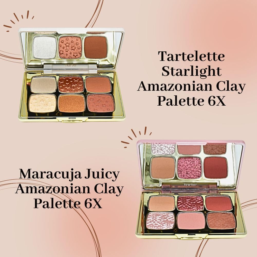 tarteさま専用出品 Tarte ALL STARS Amazonian Clay Collector's Gift Set 4pc. LIMITED