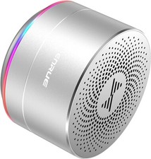 Portable Wireless Bluetooth Speaker with Built-in-Mic,Handsfree Call,Aux line.