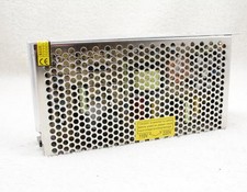 NEW AC100-240V to 24V DC 6A 145W Regulated Switching Power Supply M3