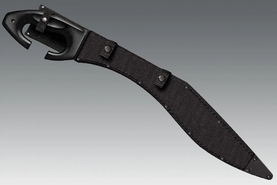 Machete y funda Cold Steel Kopis Foto 2 de 2