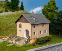 Faller GebäUde-Bausatz 1:87/H0 Kleines Engadinerhaus #130633