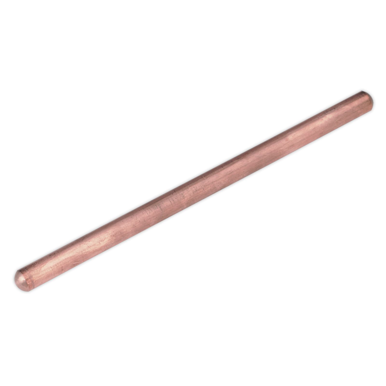 Sealey Electrode Straight 215mm Spot Welder Consumable Welding Accessories