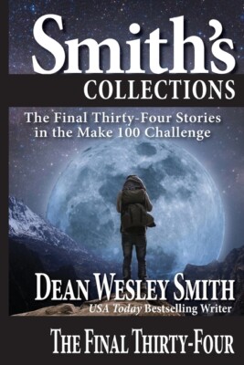 The Final Thirty-Four: Stories In The Make 100 Challenge