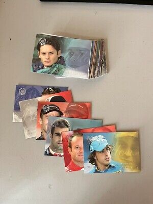 2005 Futera F1 Grand Prix Complete 64 Card Base Set | eBay 2005 Futera F1 Grand Prix Complete 64 Card Base Set | eBay
