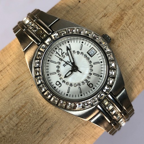 Relic by Fossil Watch ZR11788 Crystal 