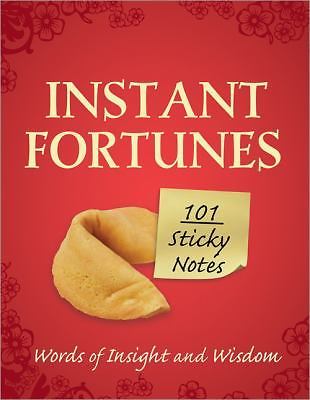 Instant Fortunes: Words of Insight an... By Sourcebooks, Paperback,New