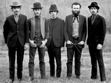 Levon Helm The Band Black And White High Quality Metal Fridge Magnet 3x4 7994