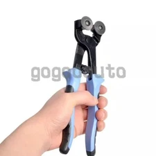 Double Roller Tile Pliers Mosaic Cutting Plier Ceramic Tile Glass Cutting Nipper