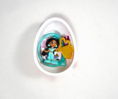 Kinder Joy Surprise Celebrate Disney Princess Bracelets Mini Collectible Toy